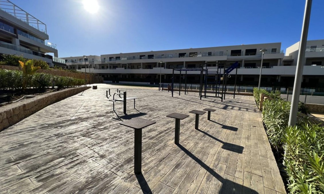Wiederverkauf - Wohnung -
Finestrat - Costa Blanca