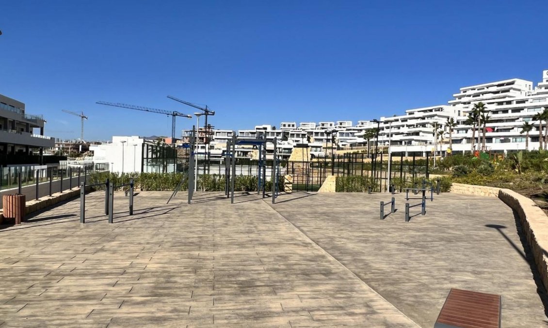 Wiederverkauf - Wohnung -
Finestrat - Costa Blanca