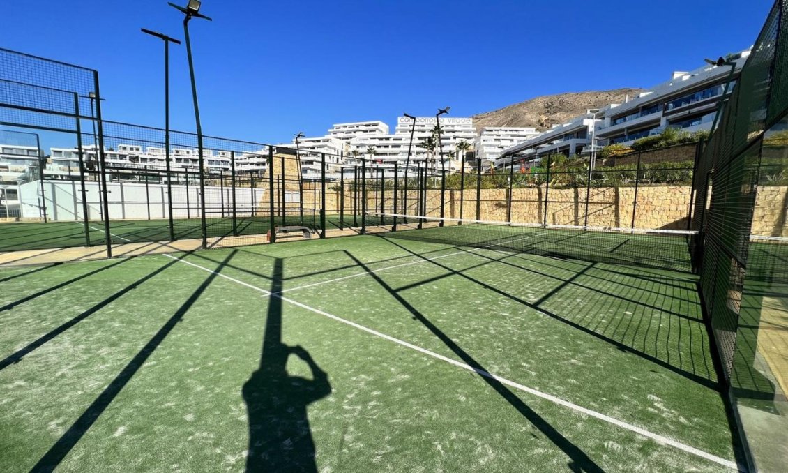 Wiederverkauf - Wohnung -
Finestrat - Costa Blanca