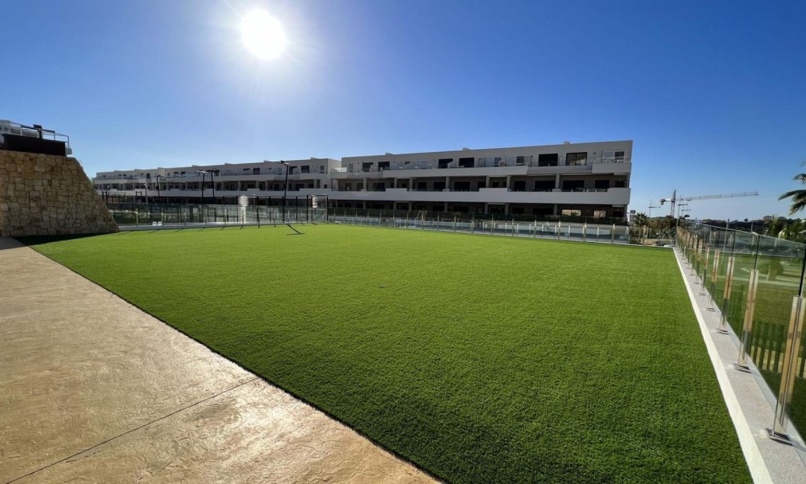 Wiederverkauf - Wohnung -
Finestrat - Costa Blanca