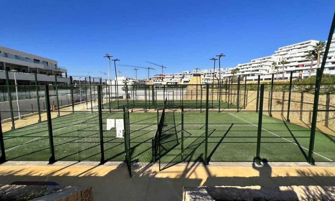 Wiederverkauf - Wohnung -
Finestrat - Costa Blanca