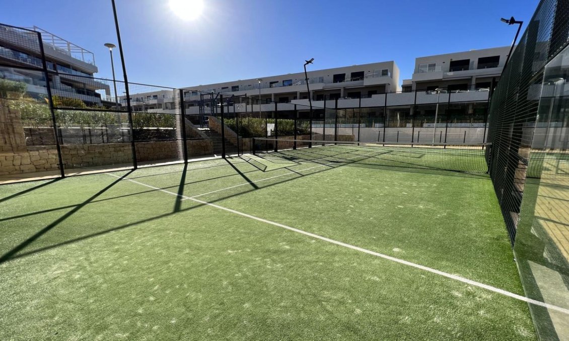 Wiederverkauf - Wohnung -
Finestrat - Costa Blanca