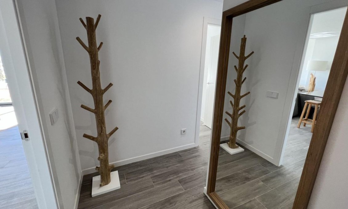 Wiederverkauf - Wohnung -
Finestrat - Costa Blanca