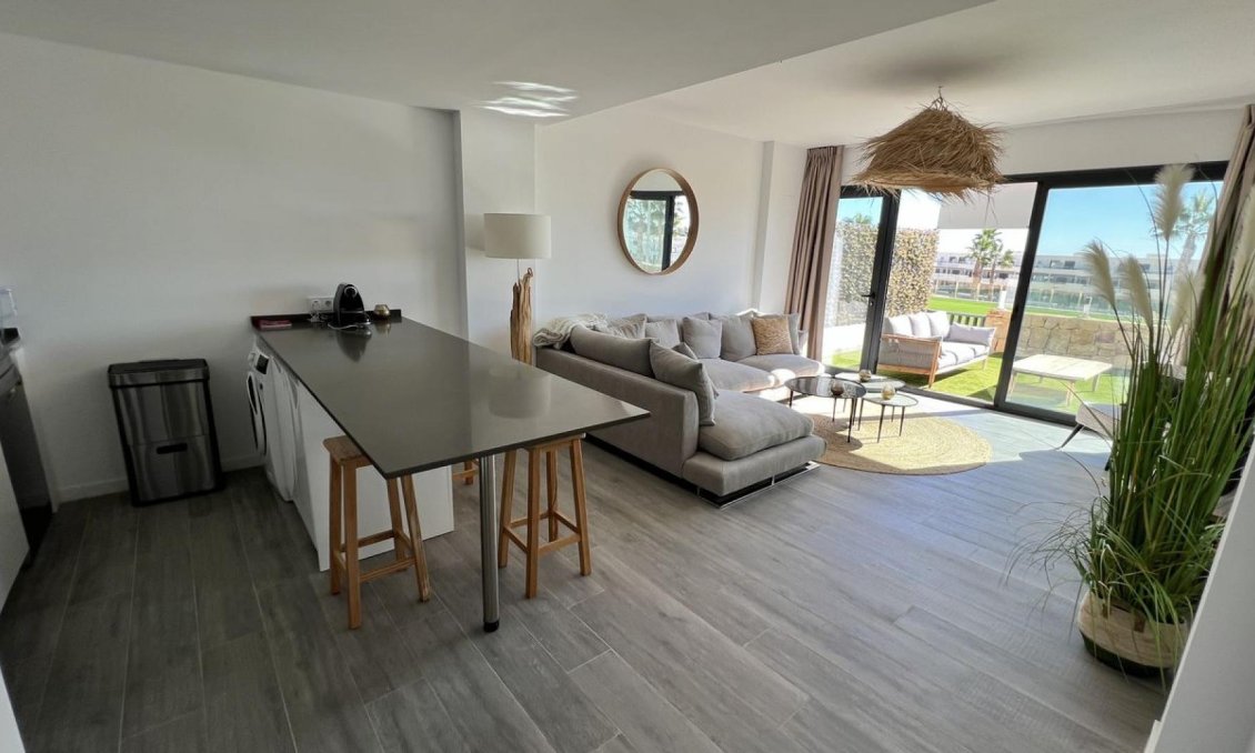 Wiederverkauf - Wohnung -
Finestrat - Costa Blanca