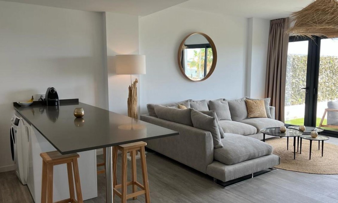 Wiederverkauf - Wohnung -
Finestrat - Costa Blanca