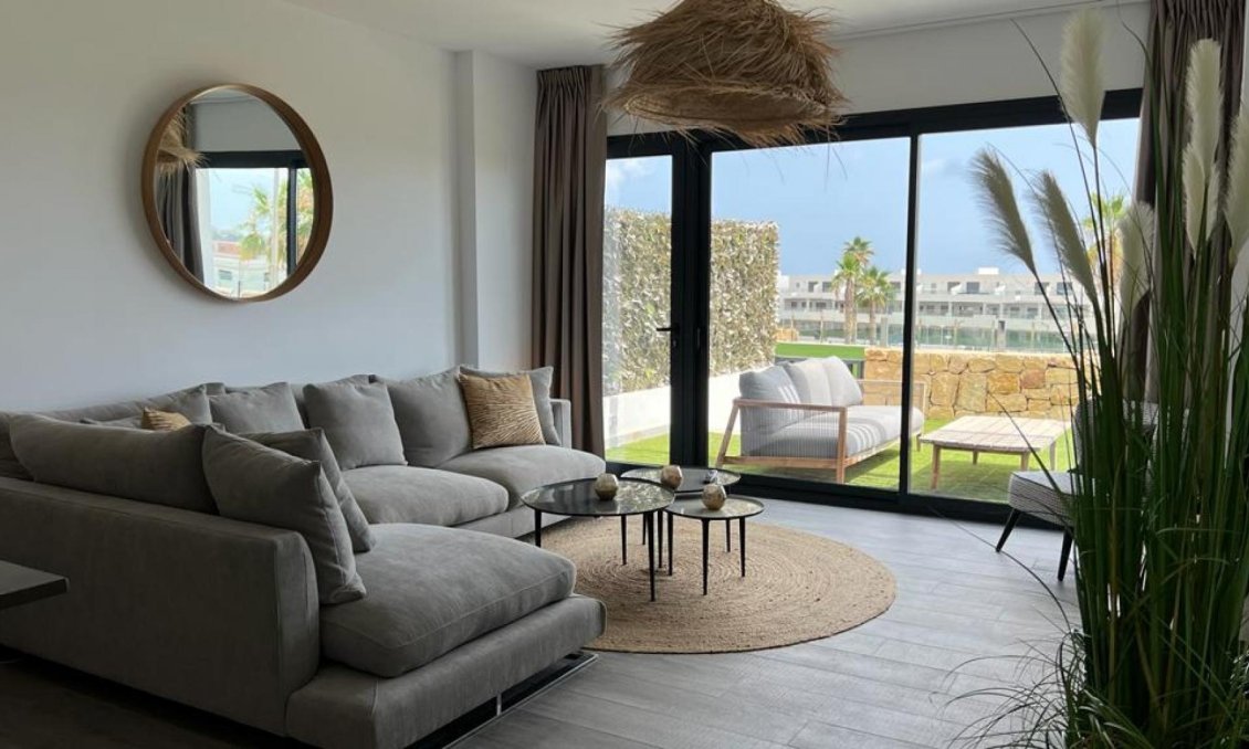 Wiederverkauf - Wohnung -
Finestrat - Costa Blanca