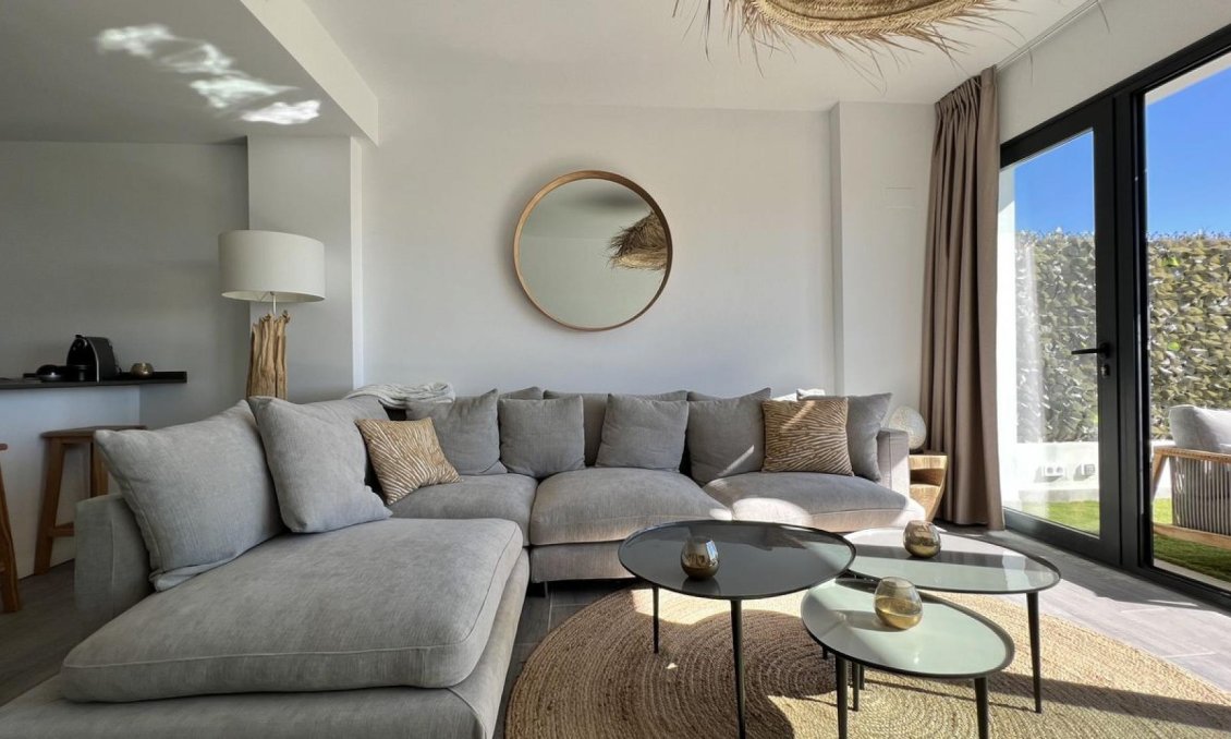 Wiederverkauf - Wohnung -
Finestrat - Costa Blanca
