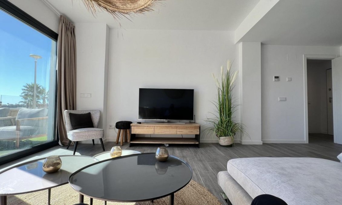 Wiederverkauf - Wohnung -
Finestrat - Costa Blanca