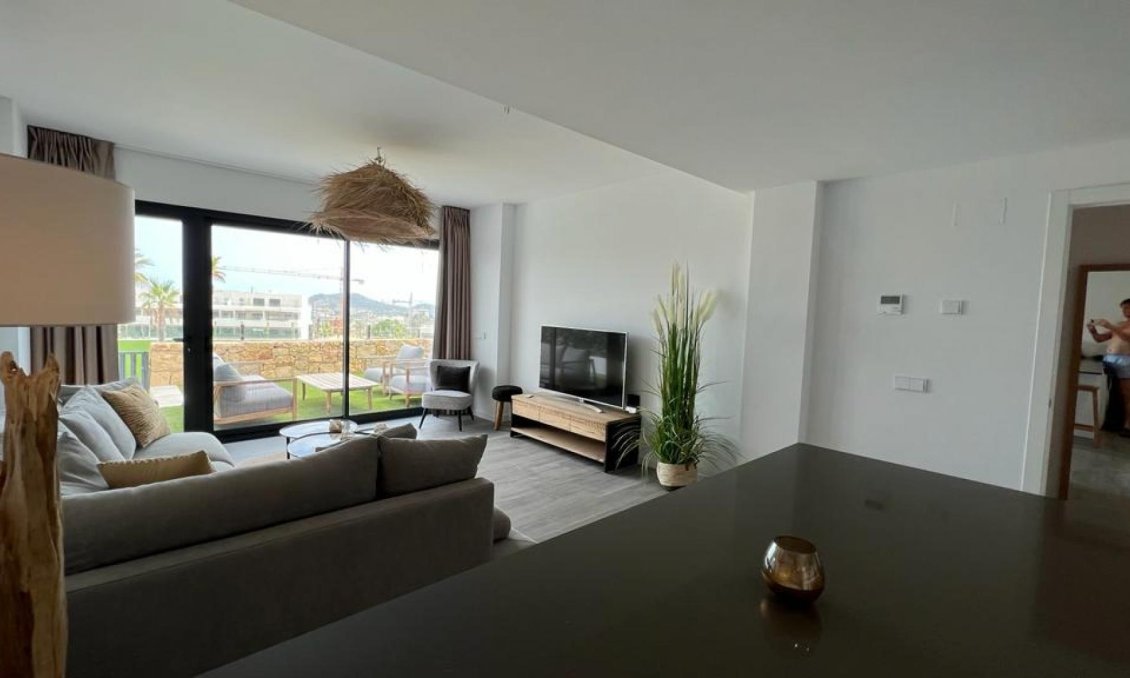 Wiederverkauf - Wohnung -
Finestrat - Costa Blanca