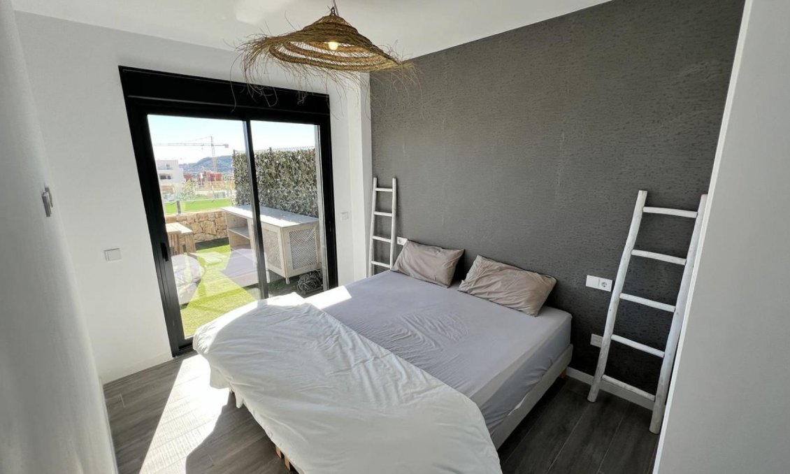 Wiederverkauf - Wohnung -
Finestrat - Costa Blanca