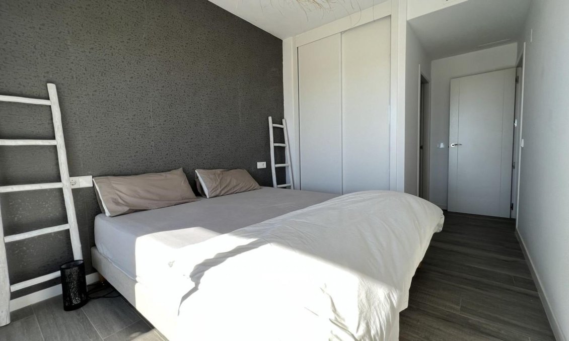 Wiederverkauf - Wohnung -
Finestrat - Costa Blanca