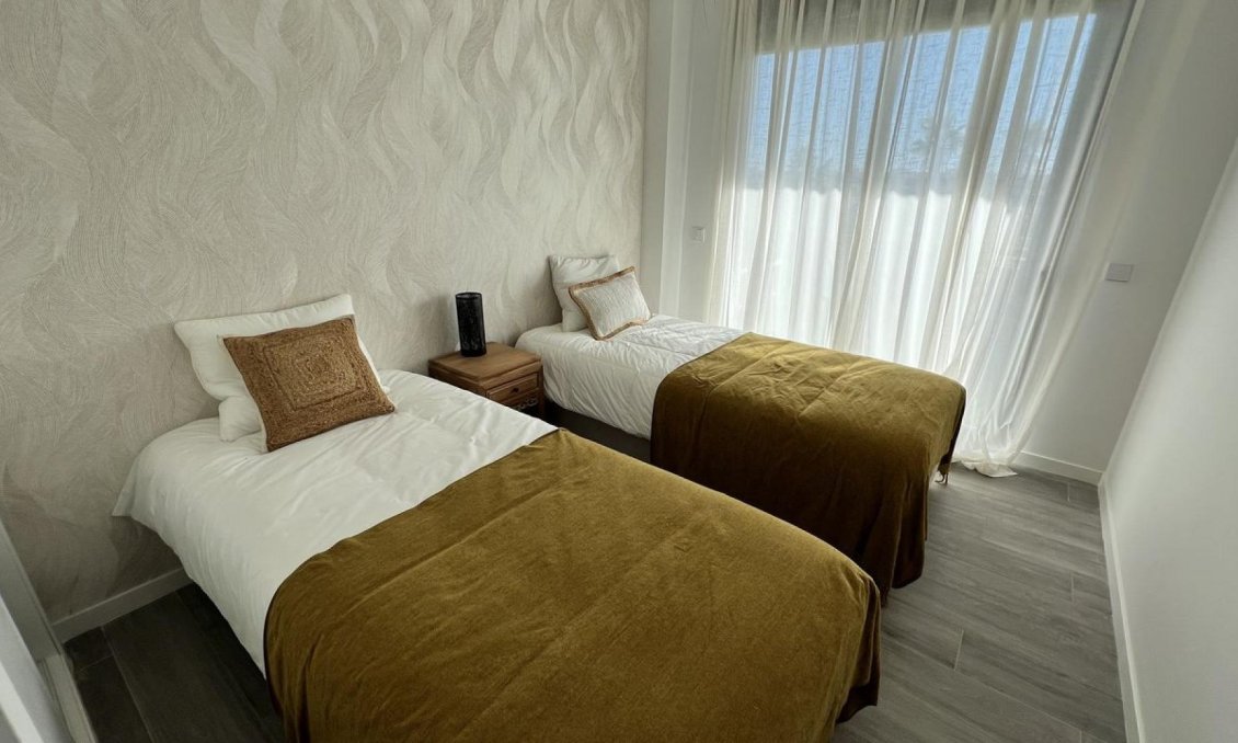 Wiederverkauf - Wohnung -
Finestrat - Costa Blanca