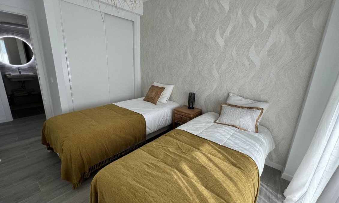 Wiederverkauf - Wohnung -
Finestrat - Costa Blanca