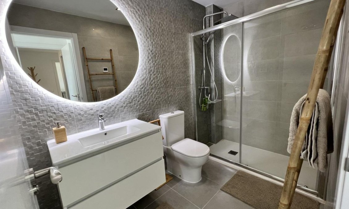 Wiederverkauf - Wohnung -
Finestrat - Costa Blanca