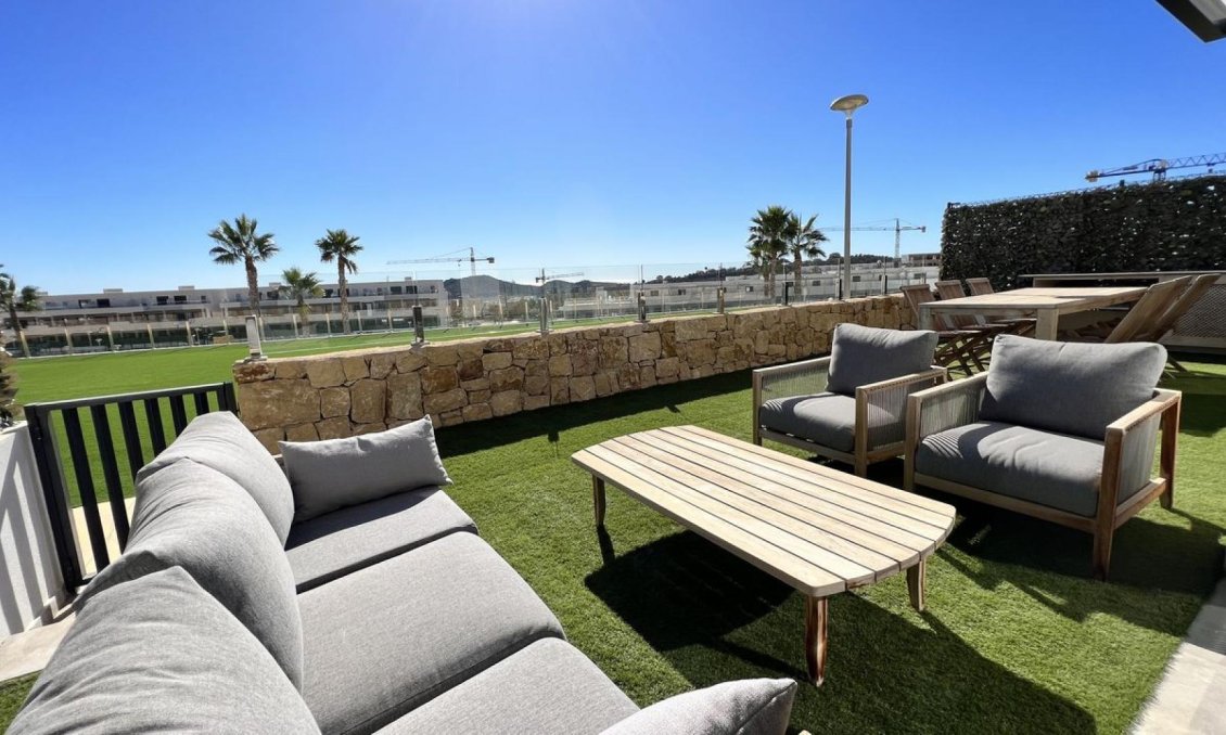 Wiederverkauf - Wohnung -
Finestrat - Costa Blanca