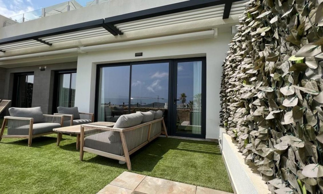 Wiederverkauf - Wohnung -
Finestrat - Costa Blanca