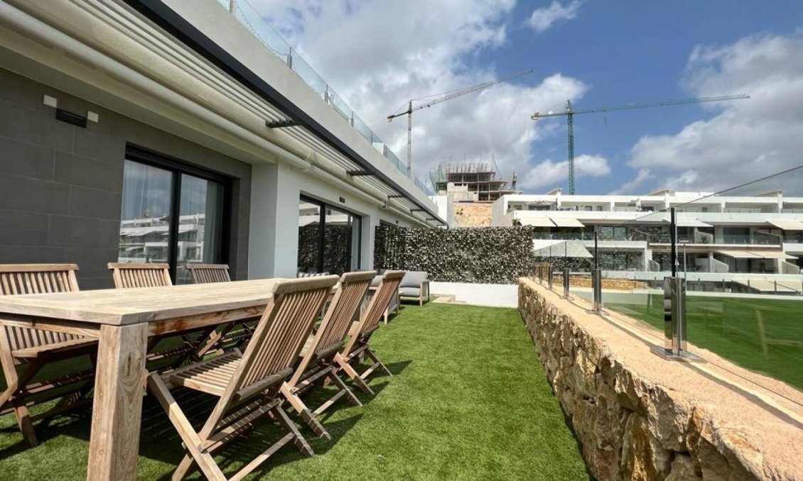 Wiederverkauf - Wohnung -
Finestrat - Costa Blanca