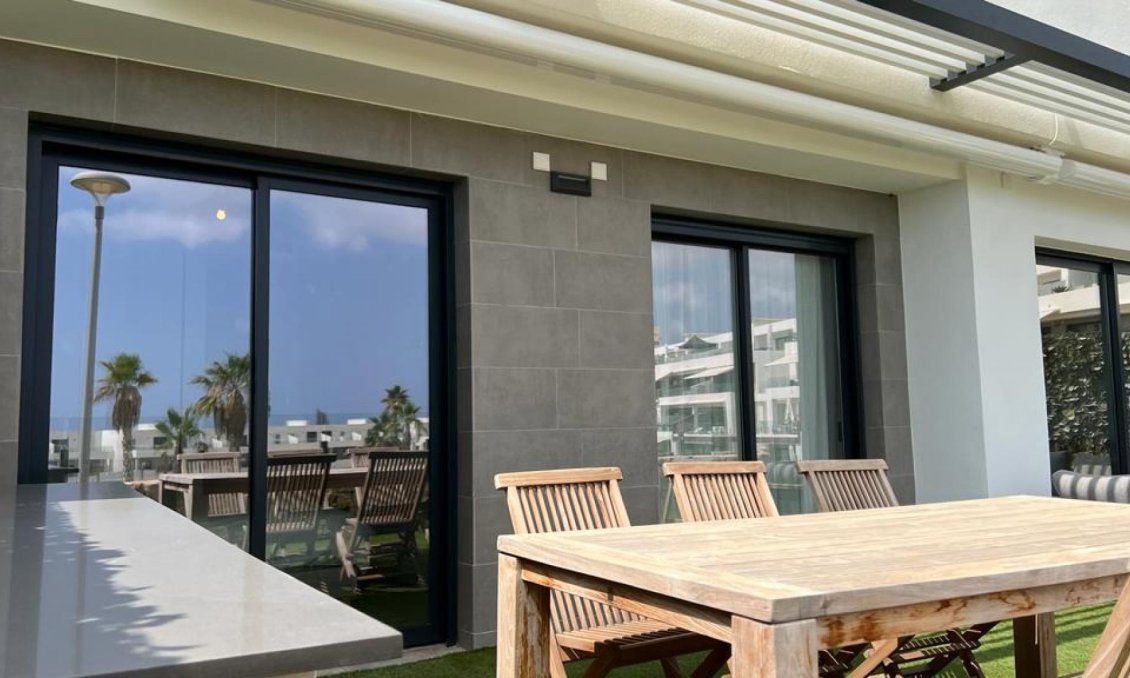 Wiederverkauf - Wohnung -
Finestrat - Costa Blanca