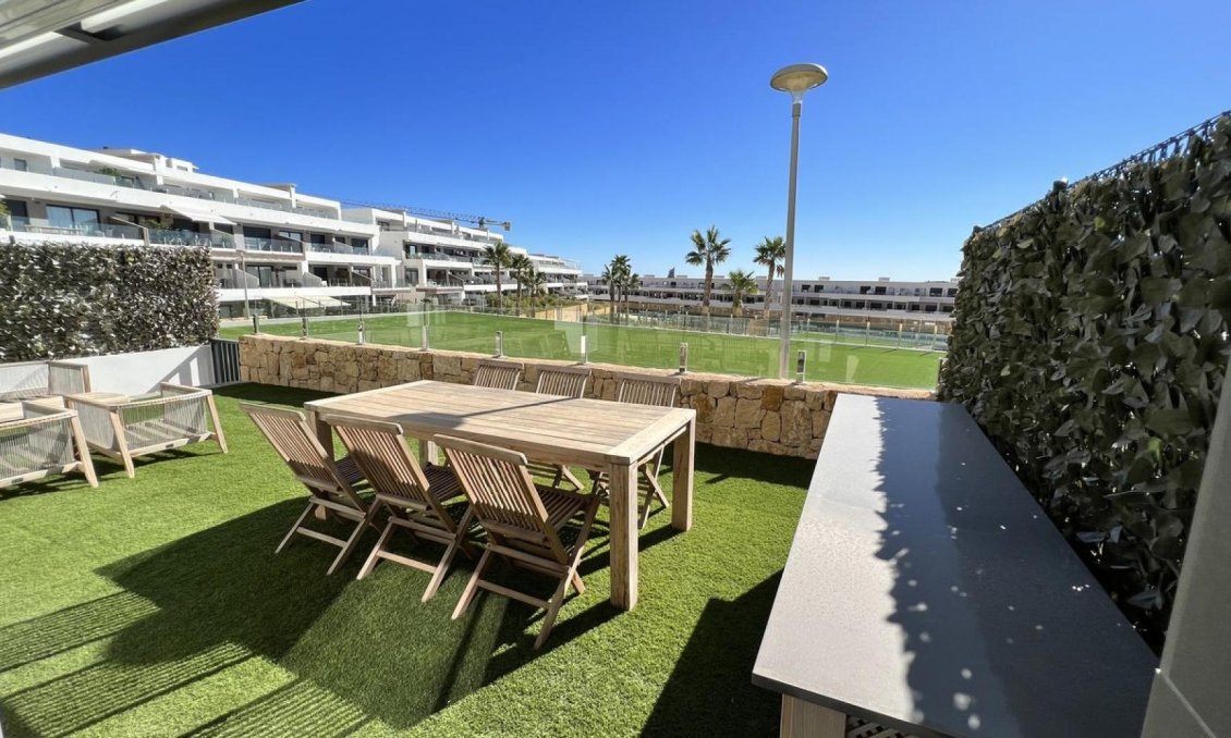 Wiederverkauf - Wohnung -
Finestrat - Costa Blanca