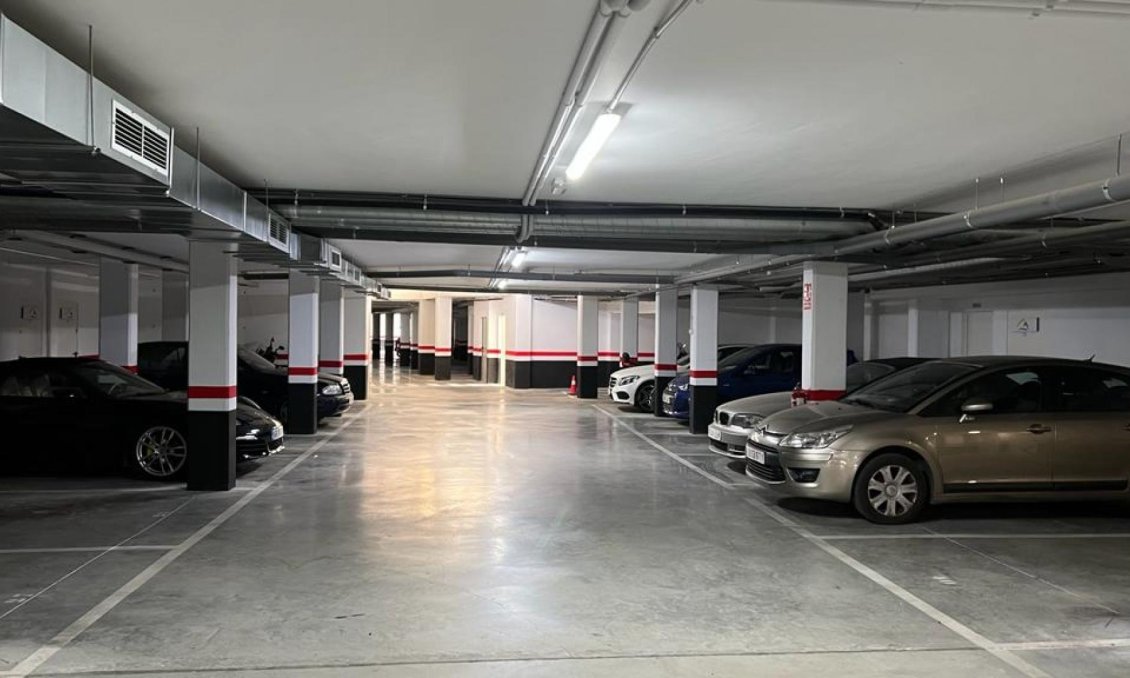 Wiederverkauf - Wohnung -
Finestrat - Costa Blanca