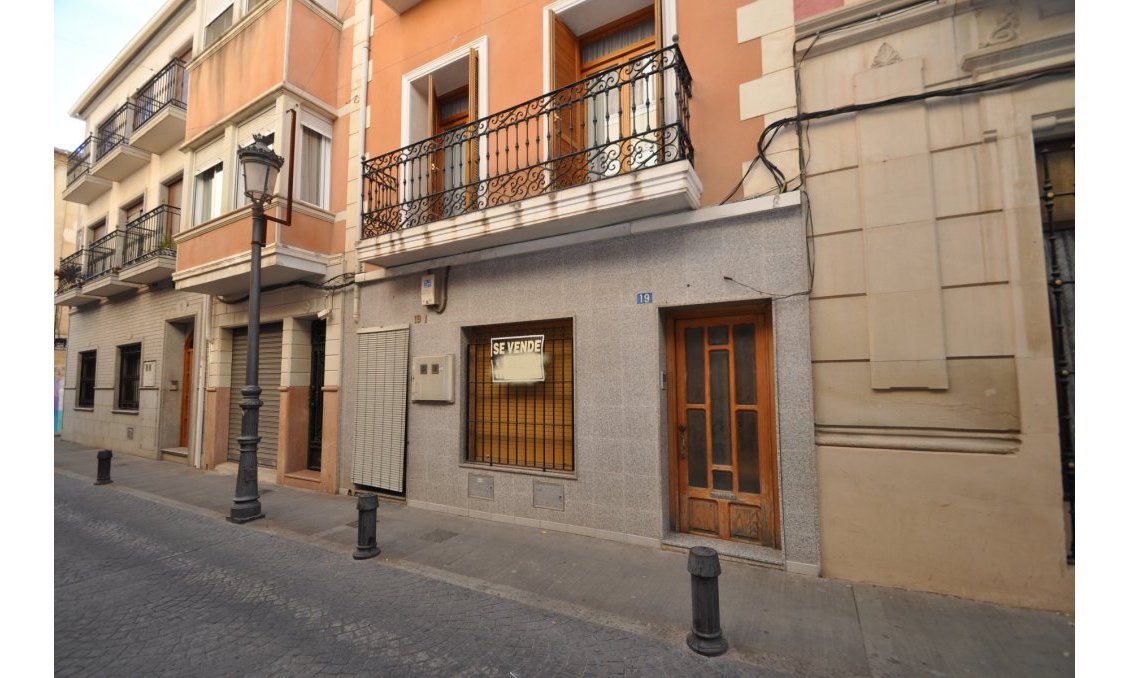 Segunda mano - Town House -
Novelda - Inland