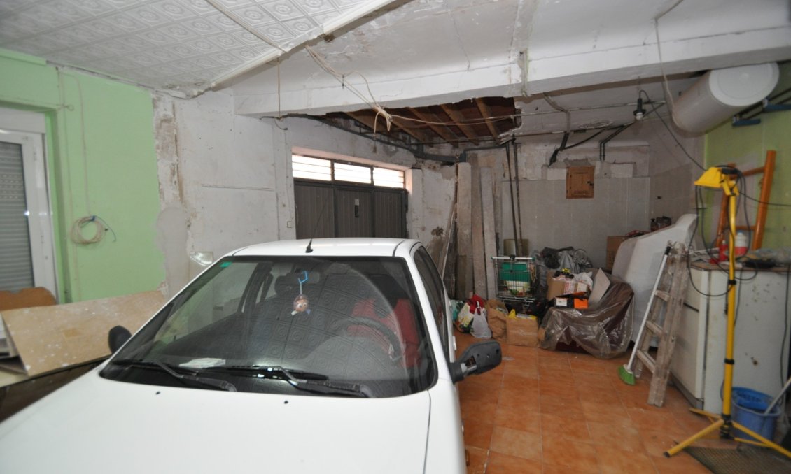 Segunda mano - Town House -
Novelda - Inland
