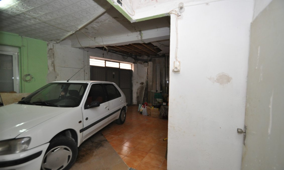 Segunda mano - Town House -
Novelda - Inland