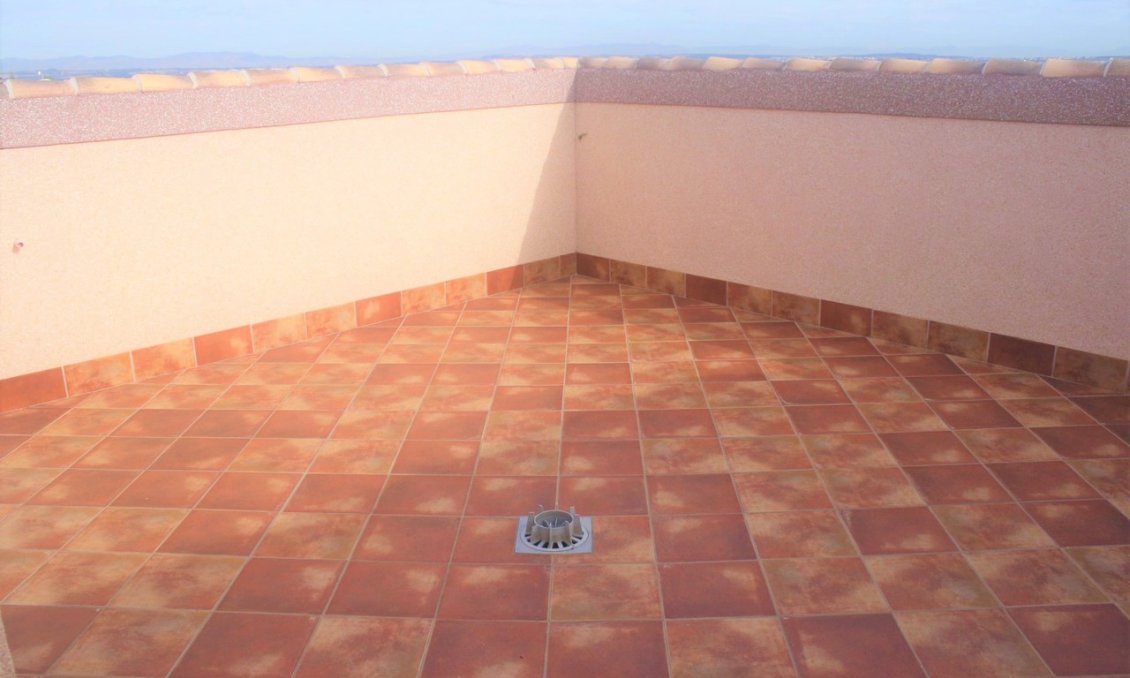 Segunda mano - Town House -
Los Altos - Costa Blanca