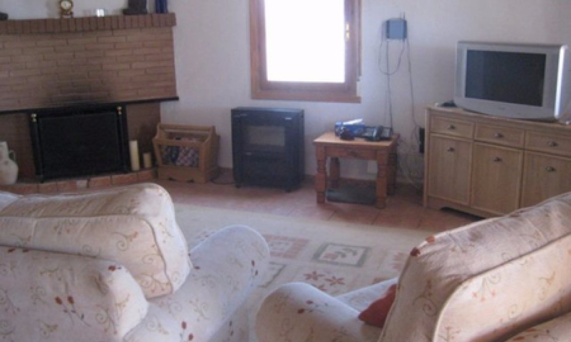 Wiederverkauf - Villa -
Torre Pacheco - Inland