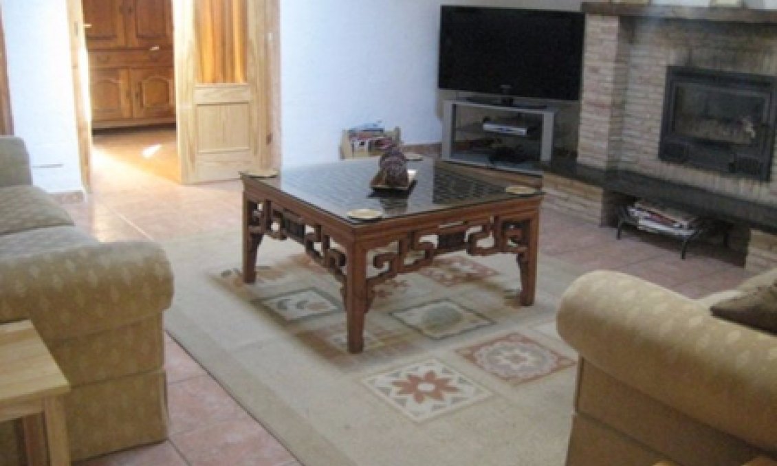 Wiederverkauf - Villa -
Torre Pacheco - Inland