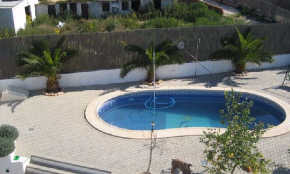 Wiederverkauf - Villa -
Torre Pacheco - Inland