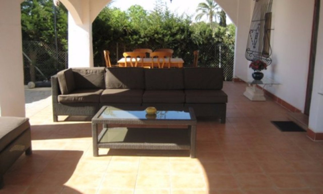 Wiederverkauf - Villa -
Torre Pacheco - Inland