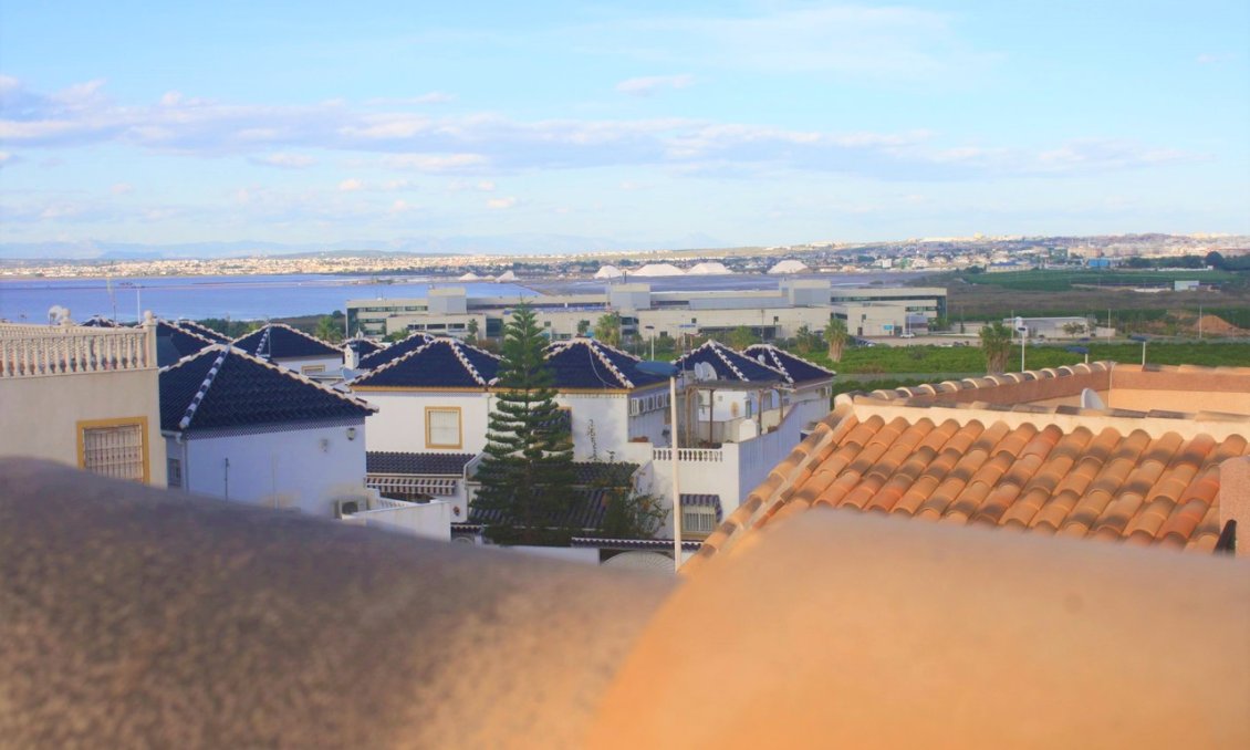 Segunda mano - Town House -
Los Altos - Costa Blanca
