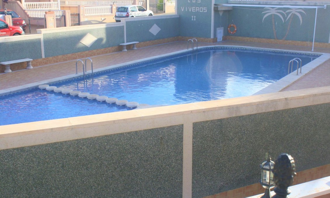 Segunda mano - Town House -
Los Altos - Costa Blanca