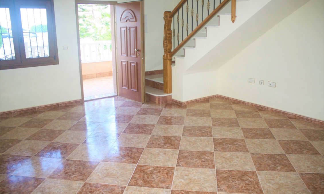 Segunda mano - Town House -
Los Altos - Costa Blanca