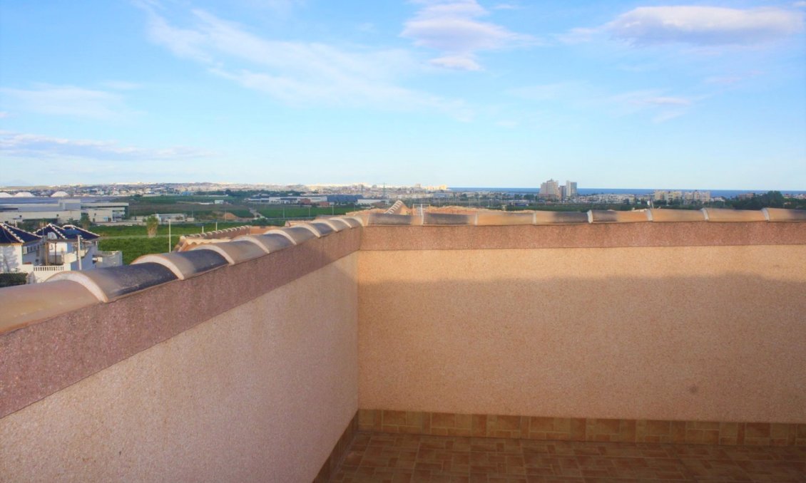 Segunda mano - Town House -
Los Altos - Costa Blanca