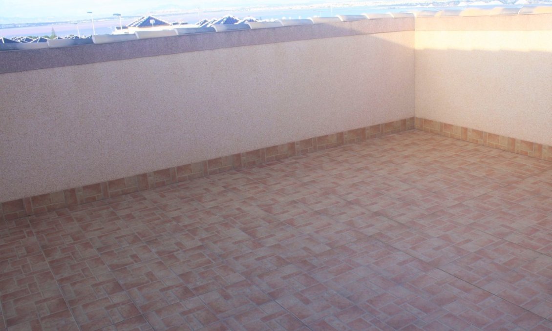 Segunda mano - Town House -
Los Altos - Costa Blanca