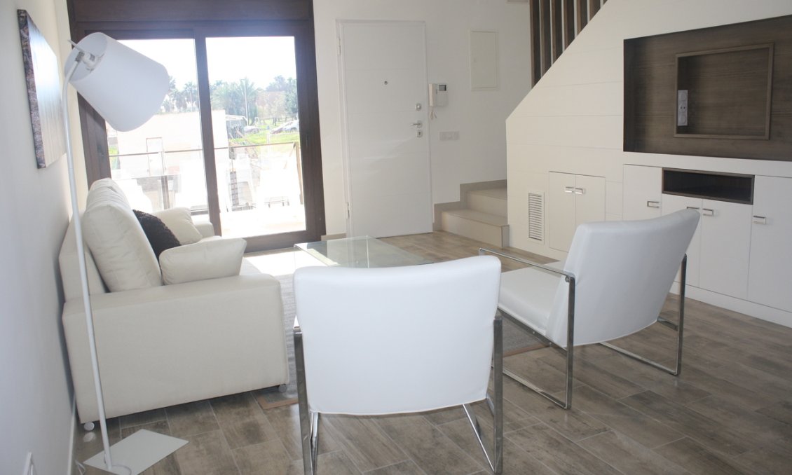 Segunda mano - Town House -
Los Altos - Costa Blanca