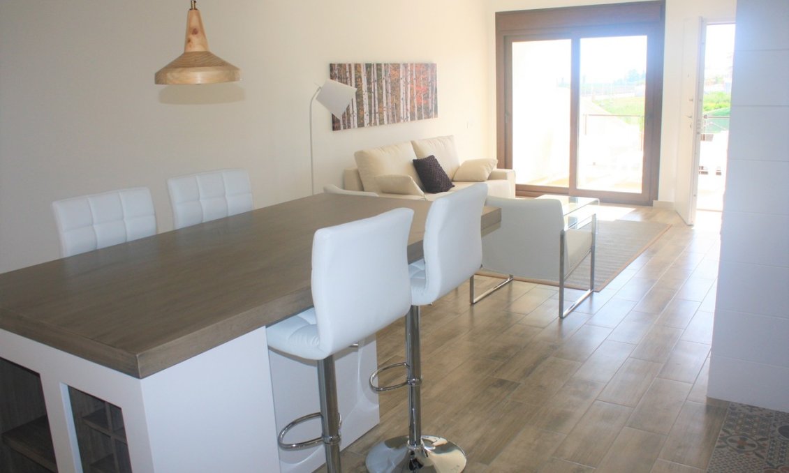 Segunda mano - Town House -
Los Altos - Costa Blanca