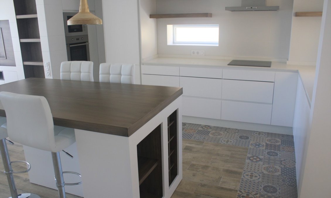 Segunda mano - Town House -
Los Altos - Costa Blanca