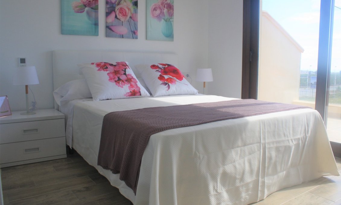 Segunda mano - Town House -
Los Altos - Costa Blanca