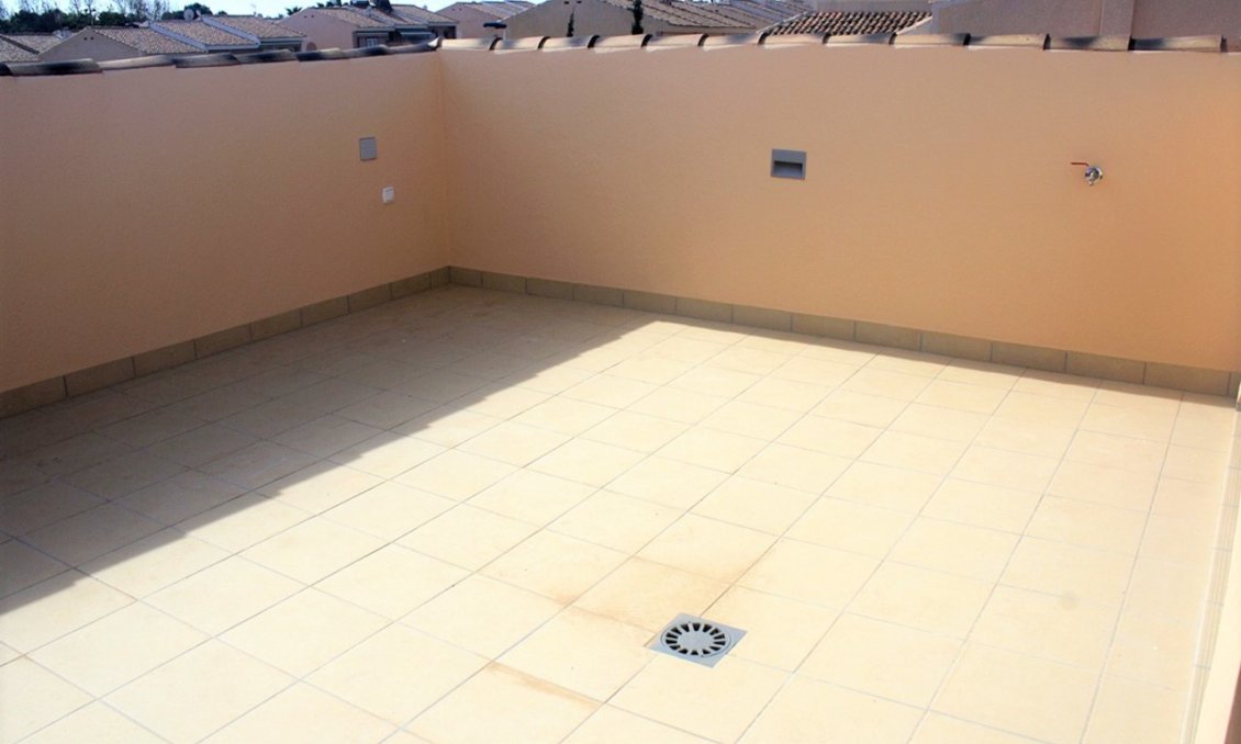 Segunda mano - Town House -
Los Altos - Costa Blanca