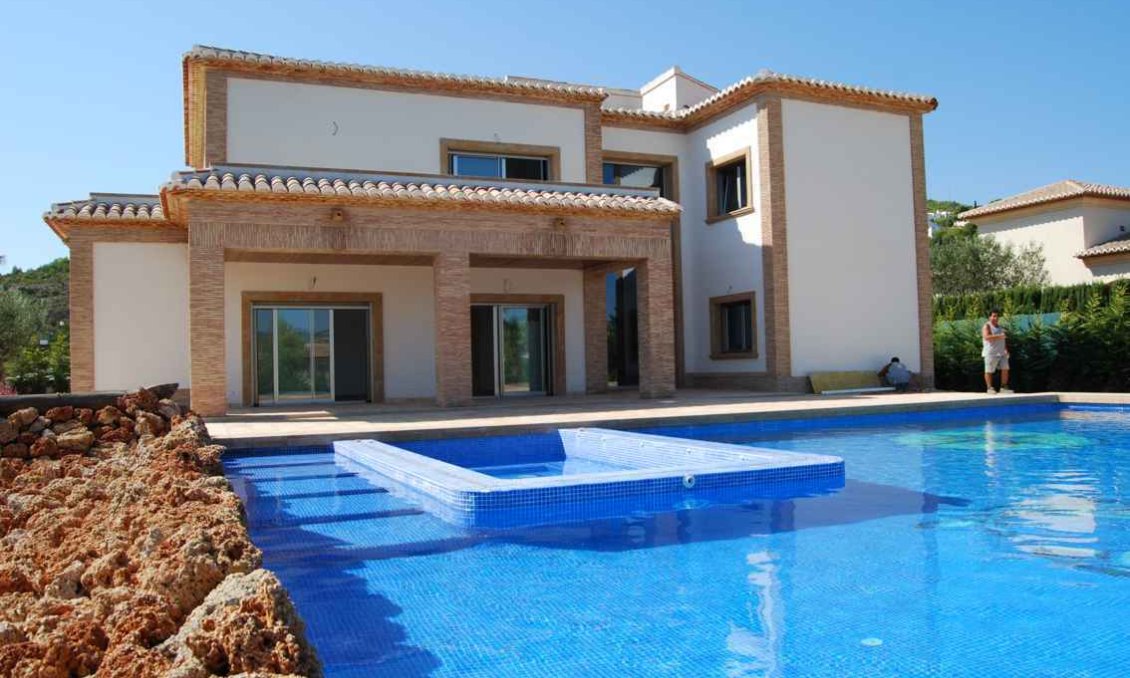 Segunda mano - Villa -
Jávea - Costa Blanca