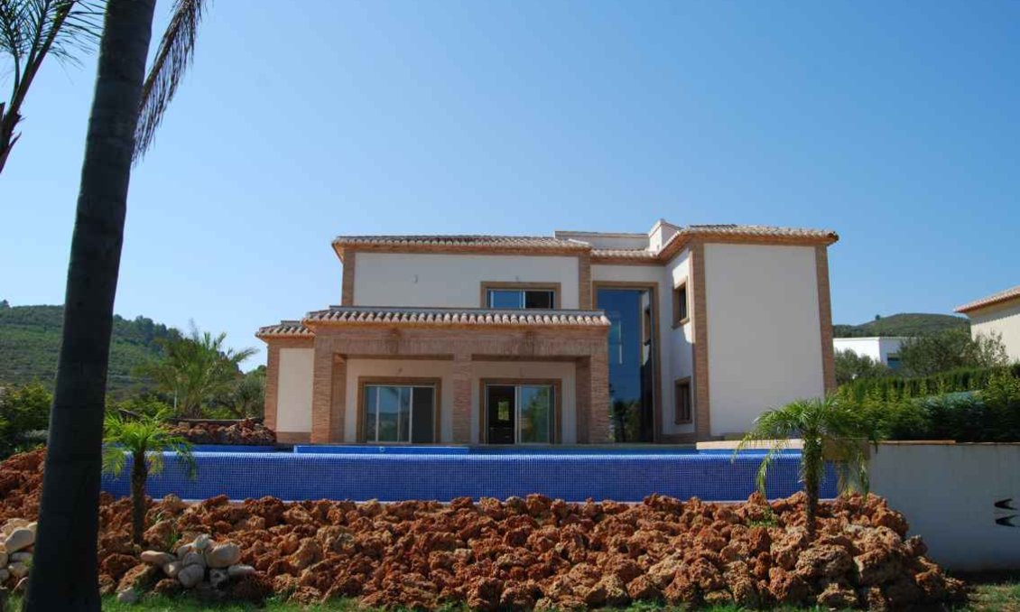 Segunda mano - Villa -
Jávea - Costa Blanca