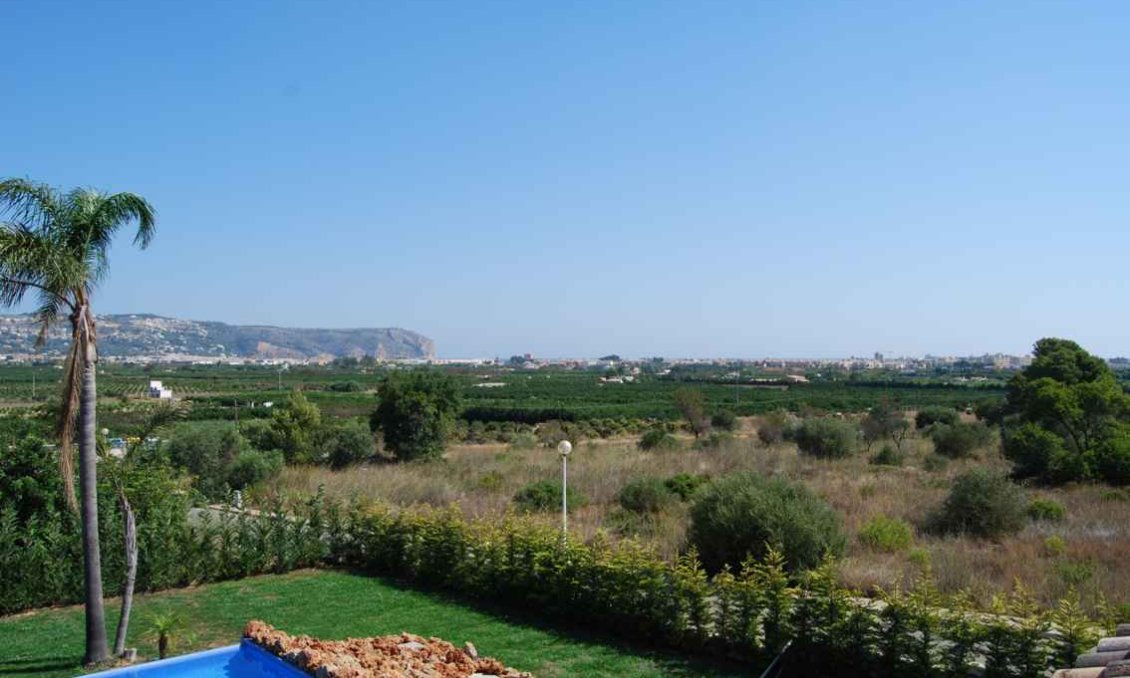 Segunda mano - Villa -
Jávea - Costa Blanca