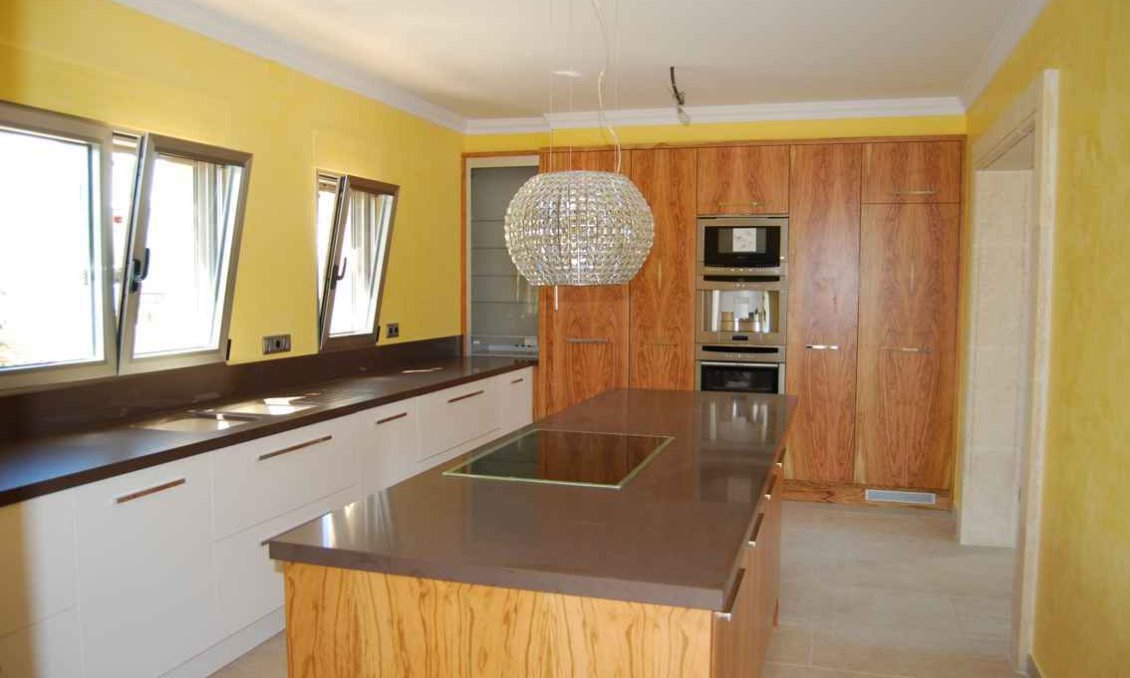 Segunda mano - Villa -
Jávea - Costa Blanca