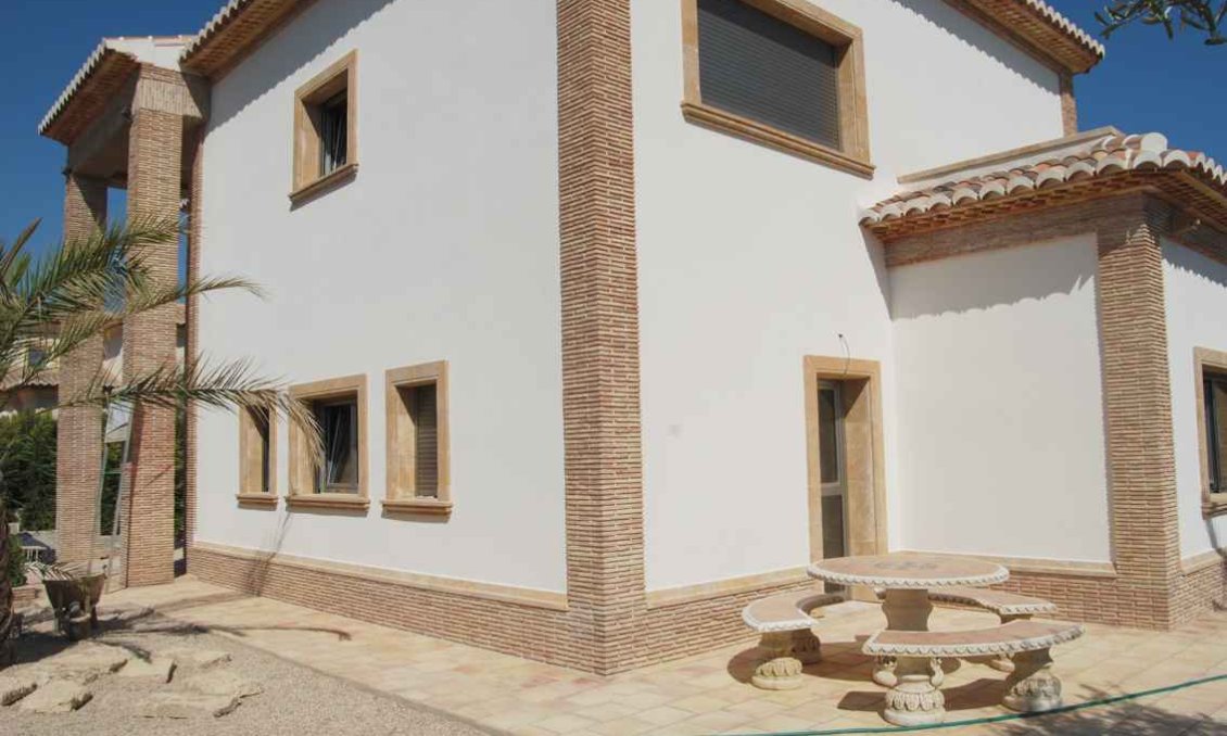 Segunda mano - Villa -
Jávea - Costa Blanca