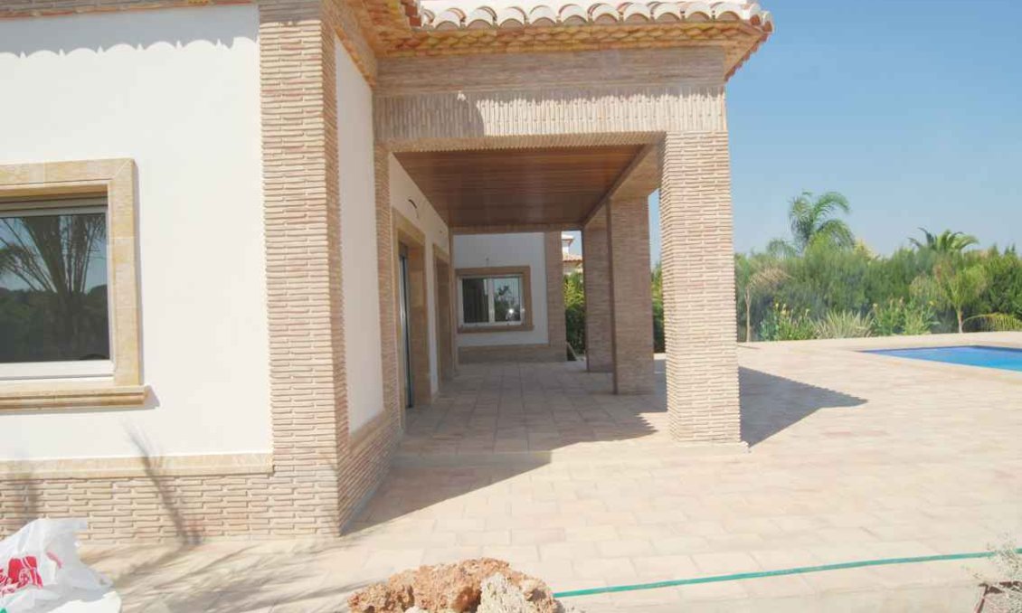 Segunda mano - Villa -
Jávea - Costa Blanca