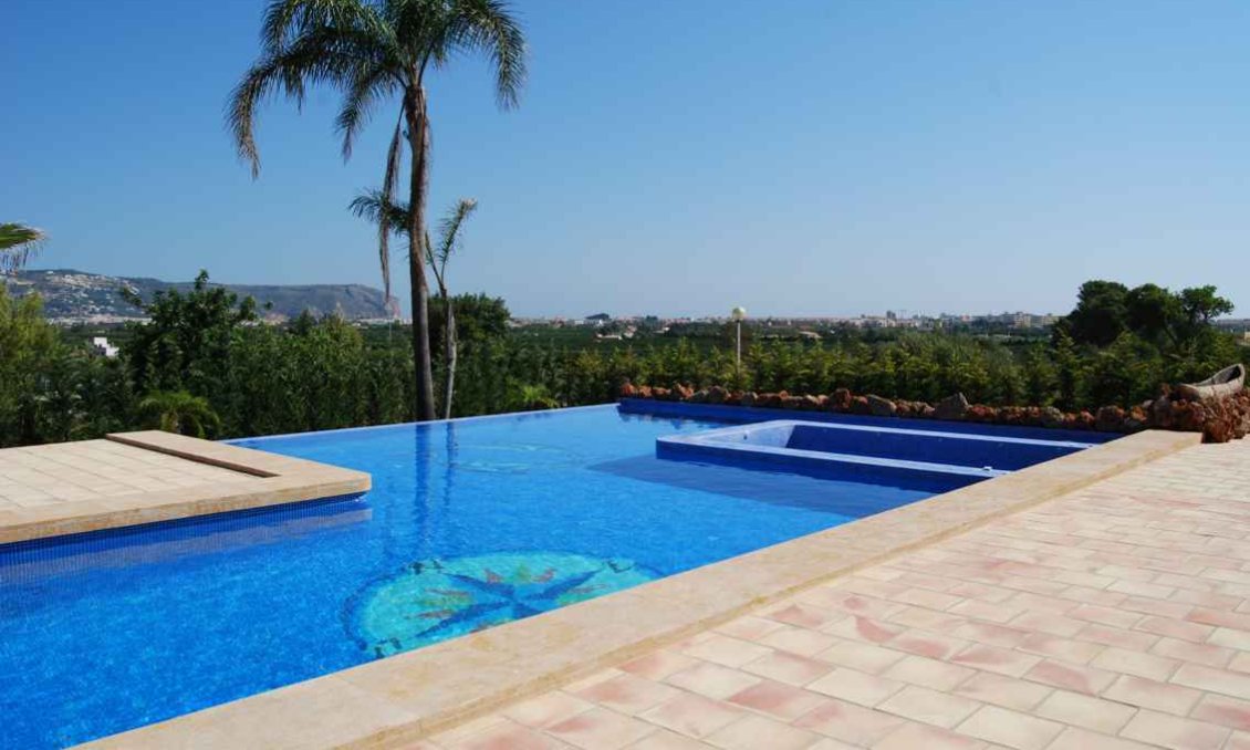 Segunda mano - Villa -
Jávea - Costa Blanca