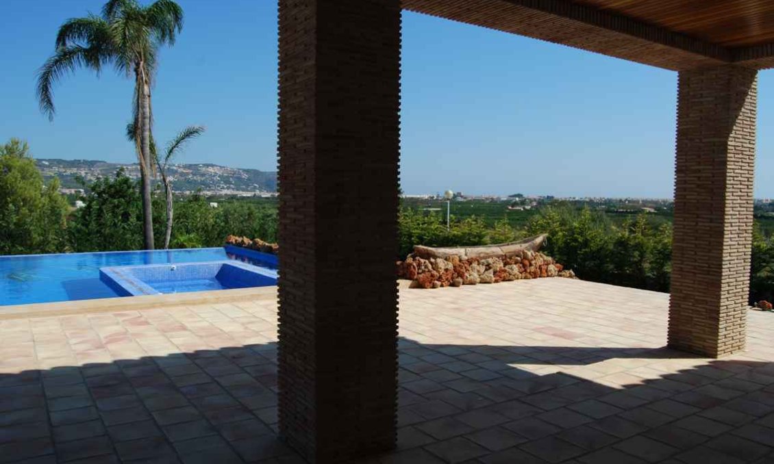 Segunda mano - Villa -
Jávea - Costa Blanca